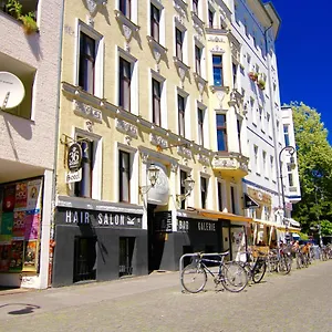 36 Kreuzberg Berlijn