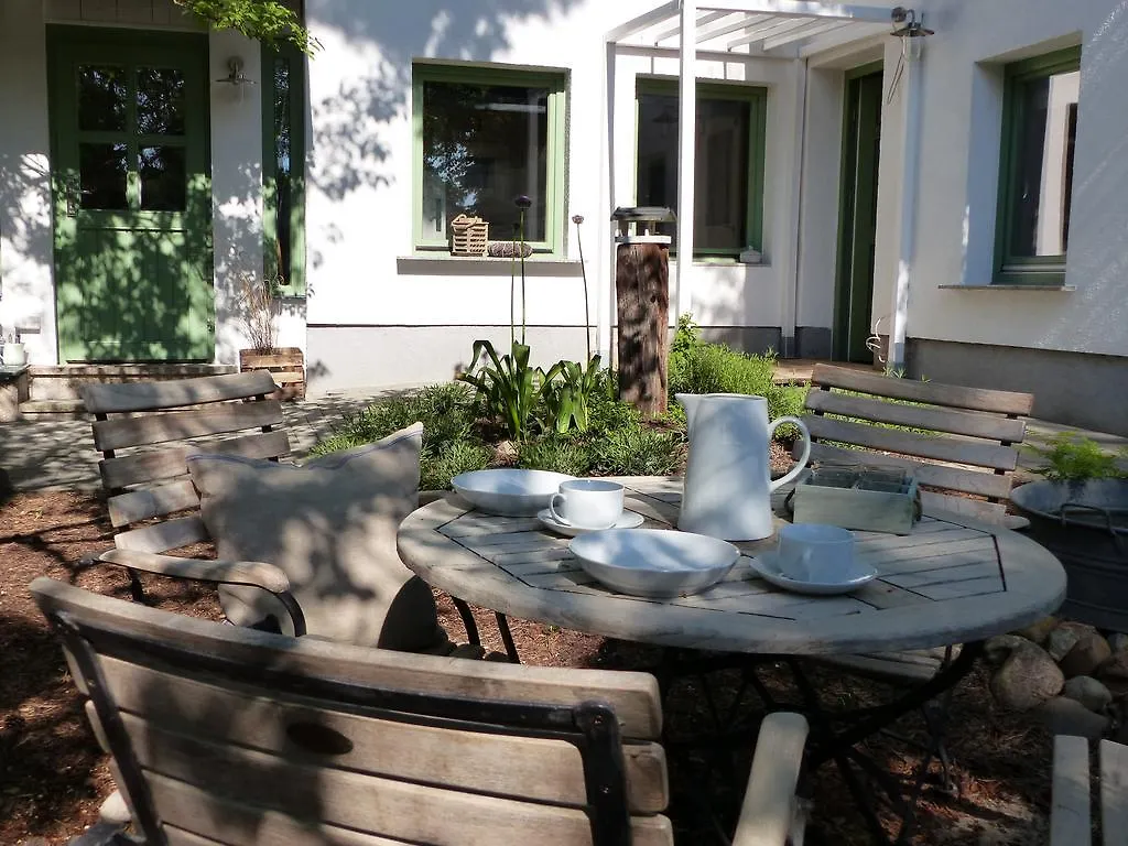 Ferienhaus Villa Feine Laube Berlin