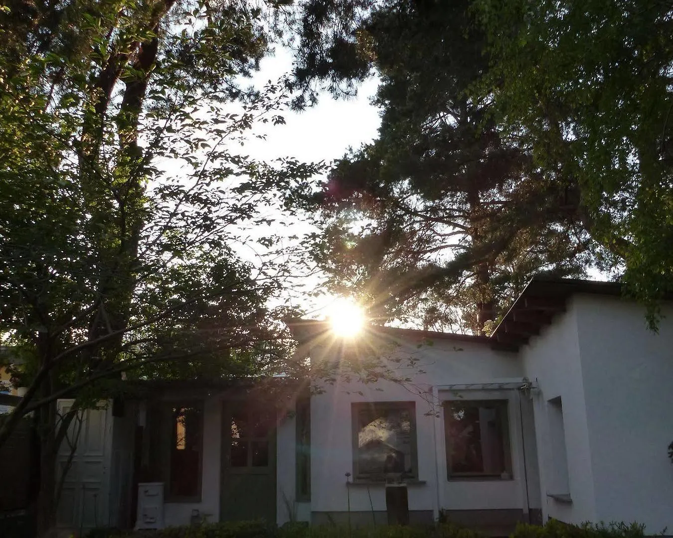 Ferienhaus Villa Feine Laube Berlin Deutschland