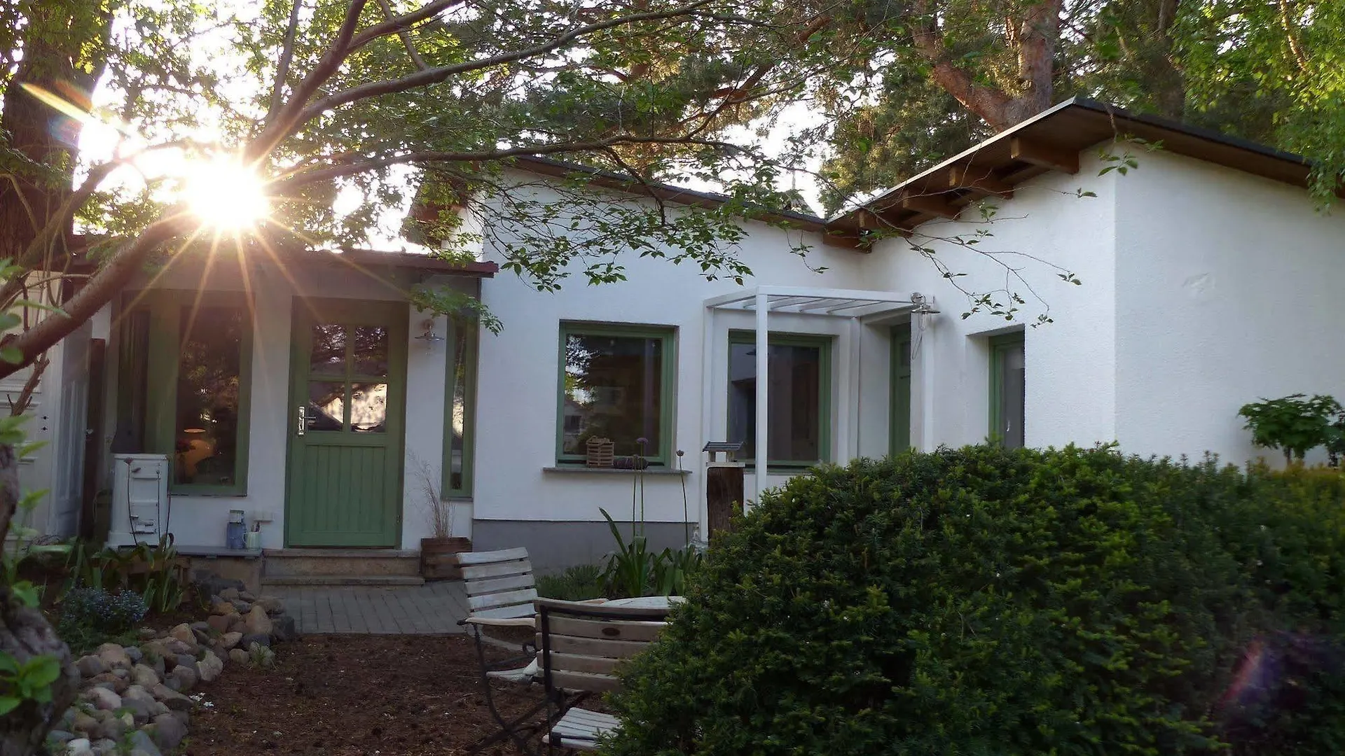 Villa Feine Laube Berlin 0*,