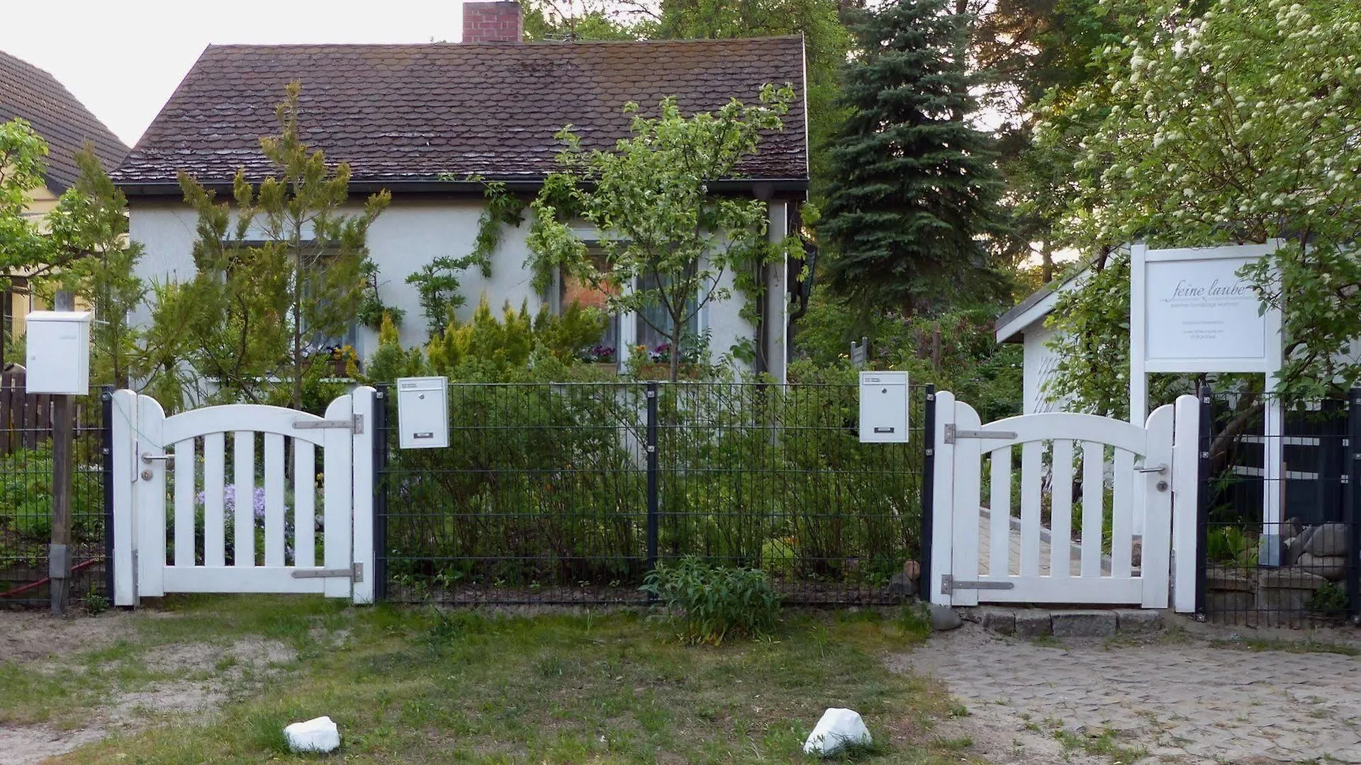Villa Feine Laube Berlin