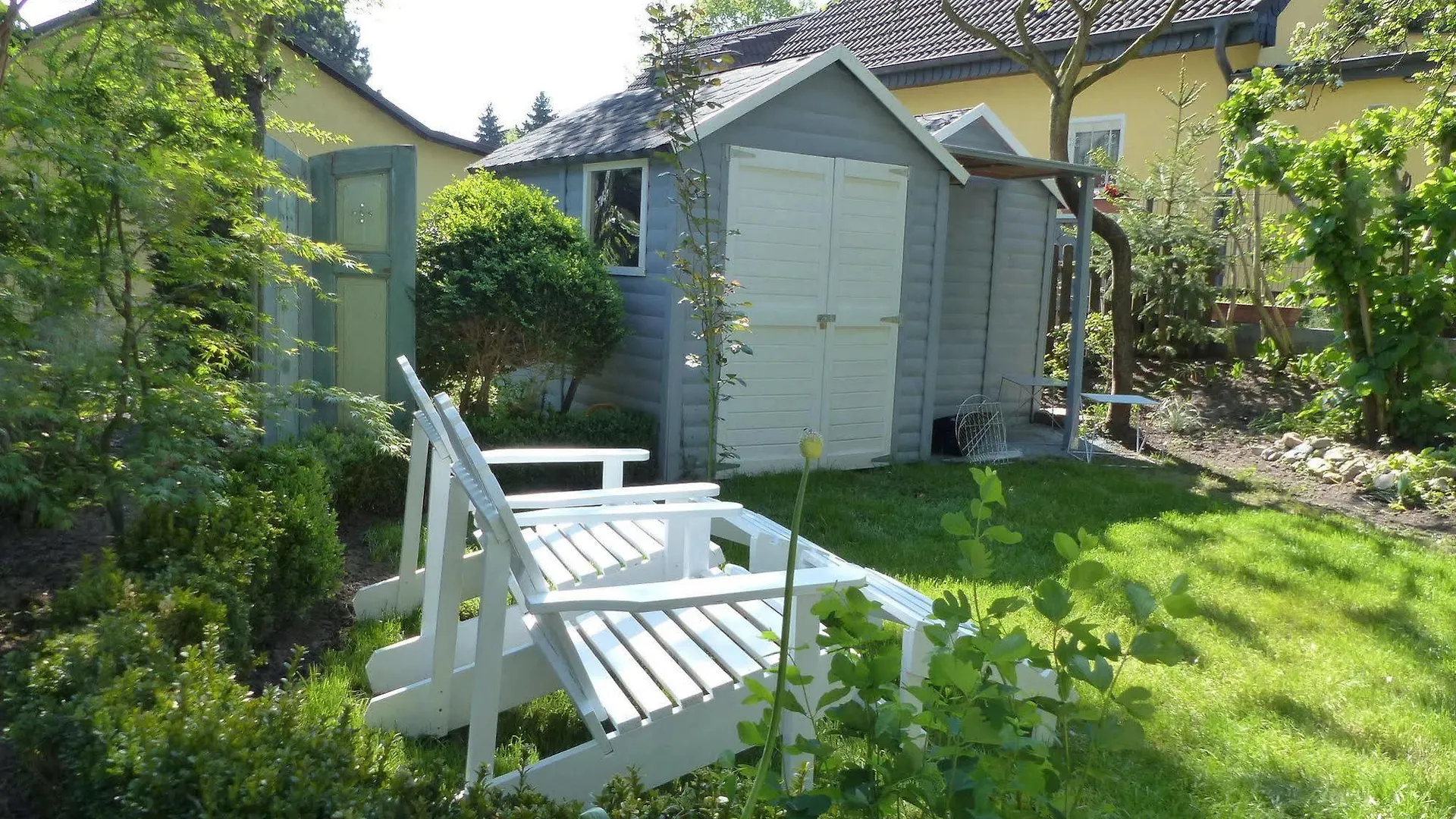 Villa Feine Laube Berlin 0*,